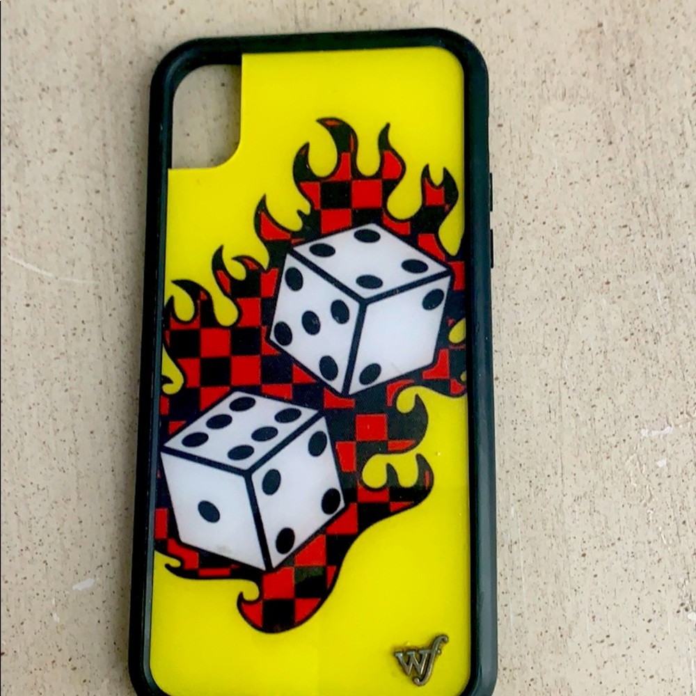 Wildflower iPhone XR